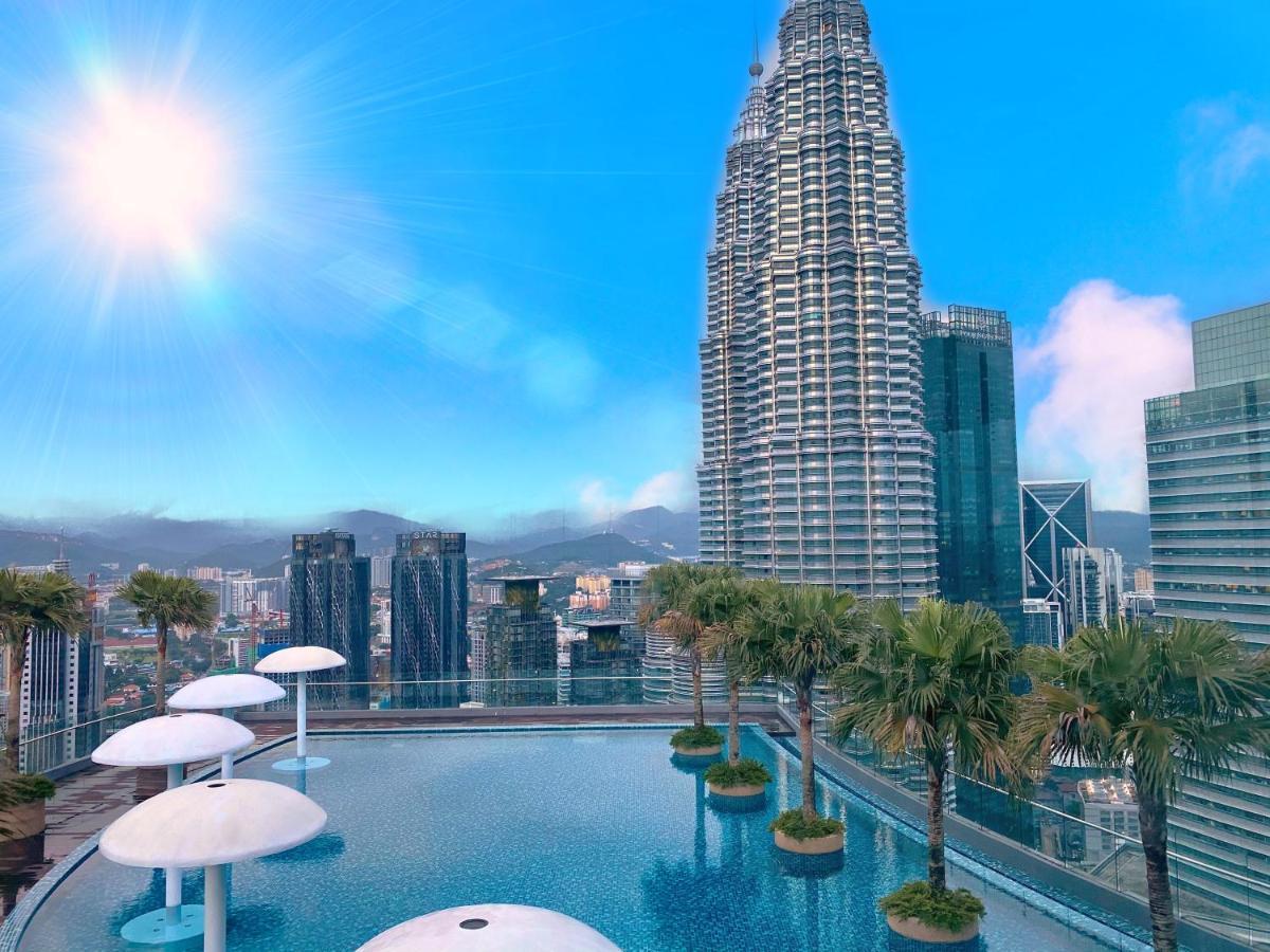 Sky Suites Κουάλα Λουμπούρ Εξωτερικό φωτογραφία