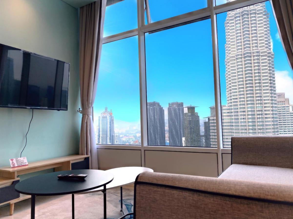Sky Suites Κουάλα Λουμπούρ Εξωτερικό φωτογραφία