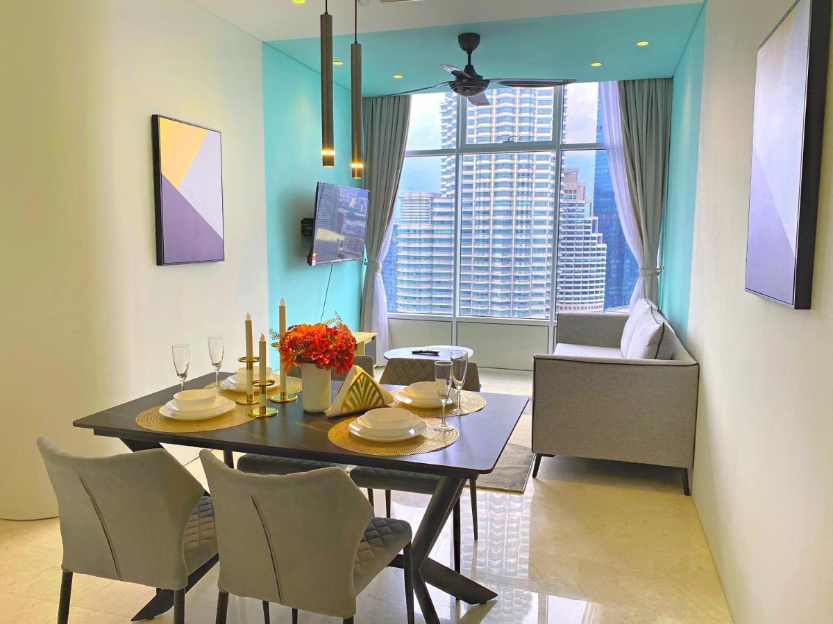 Sky Suites Κουάλα Λουμπούρ Εξωτερικό φωτογραφία