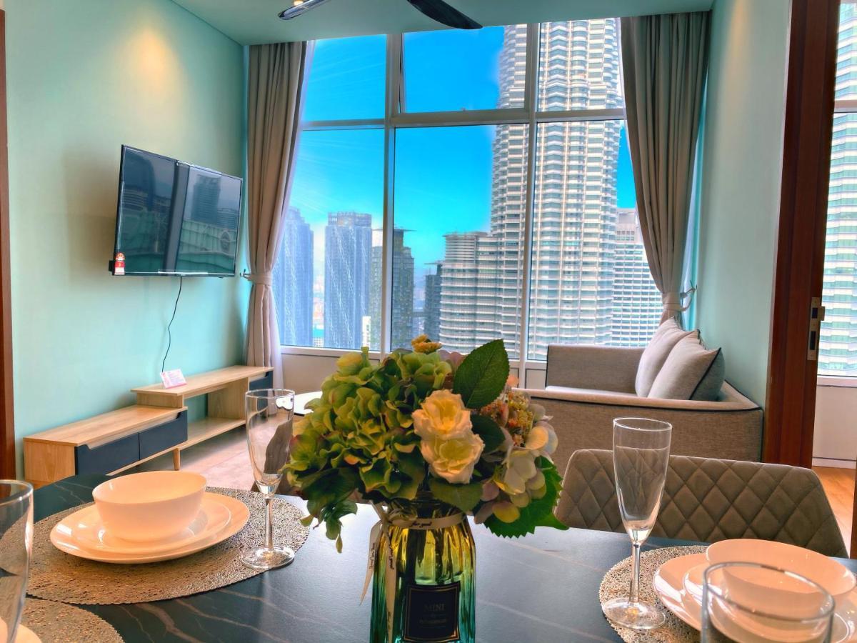 Sky Suites Κουάλα Λουμπούρ Εξωτερικό φωτογραφία