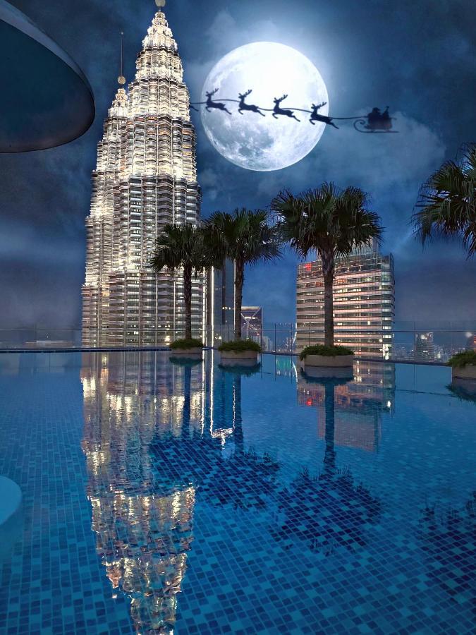 Sky Suites Κουάλα Λουμπούρ Εξωτερικό φωτογραφία