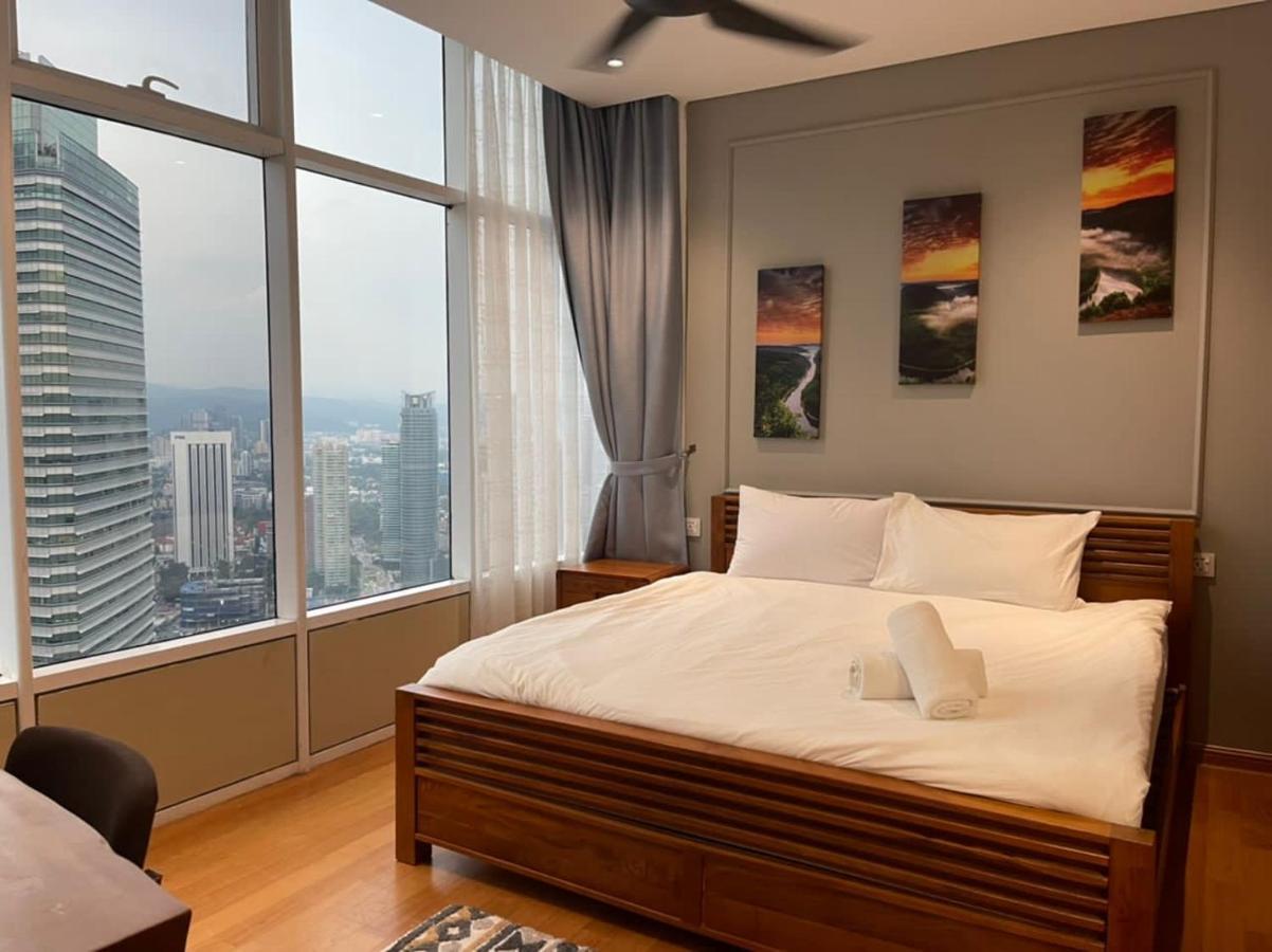 Sky Suites Κουάλα Λουμπούρ Εξωτερικό φωτογραφία