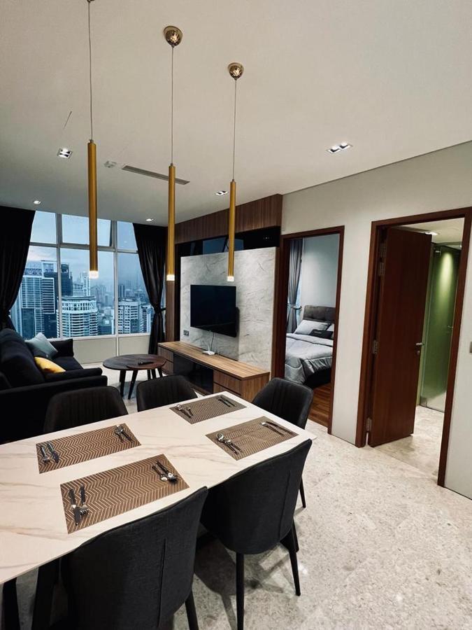 Sky Suites Κουάλα Λουμπούρ Εξωτερικό φωτογραφία