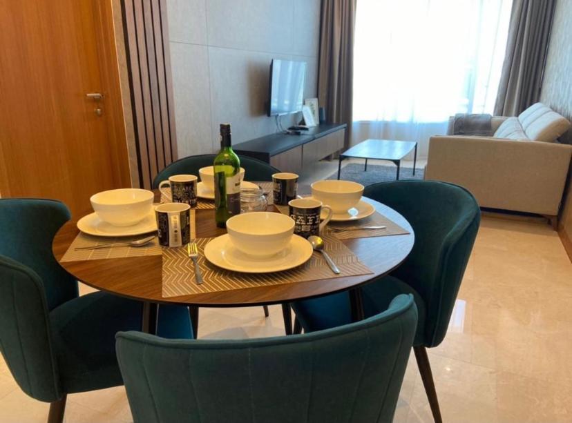 Sky Suites Κουάλα Λουμπούρ Εξωτερικό φωτογραφία