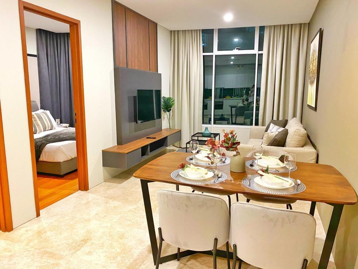 Sky Suites Κουάλα Λουμπούρ Εξωτερικό φωτογραφία
