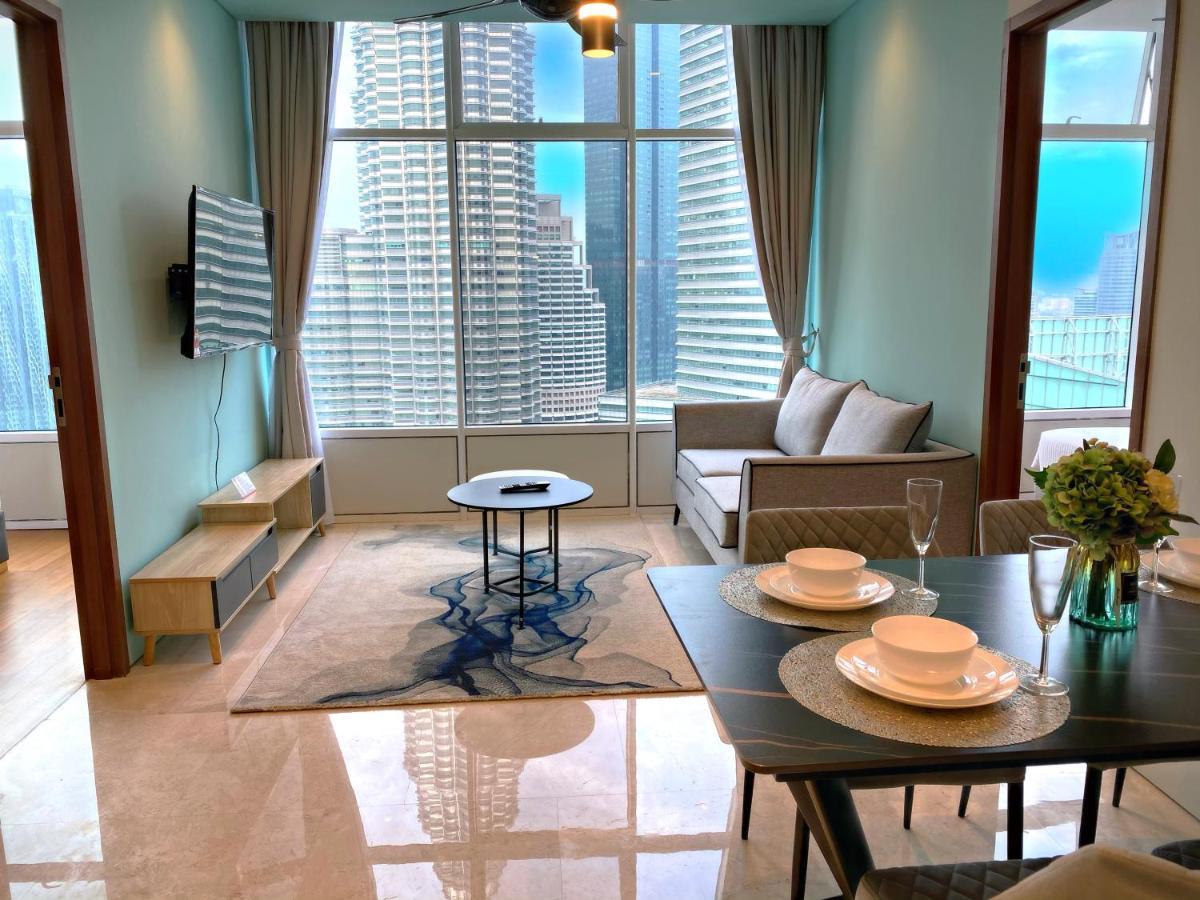 Sky Suites Κουάλα Λουμπούρ Εξωτερικό φωτογραφία