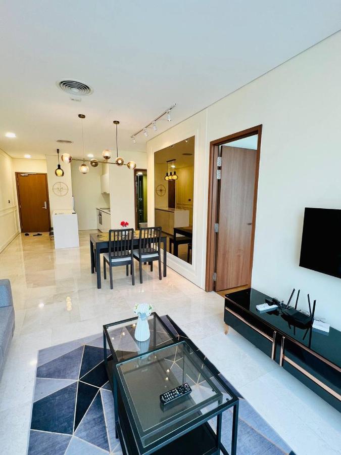 Sky Suites Κουάλα Λουμπούρ Εξωτερικό φωτογραφία