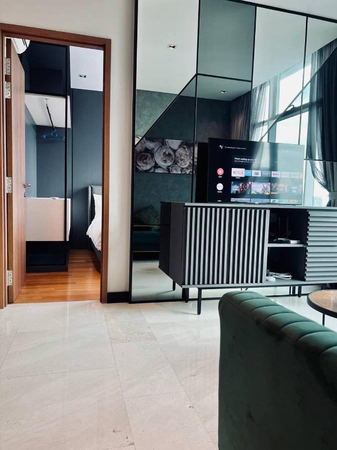 Sky Suites Κουάλα Λουμπούρ Εξωτερικό φωτογραφία