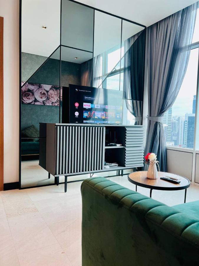 Sky Suites Κουάλα Λουμπούρ Εξωτερικό φωτογραφία