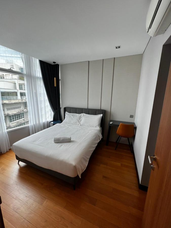 Sky Suites Κουάλα Λουμπούρ Εξωτερικό φωτογραφία