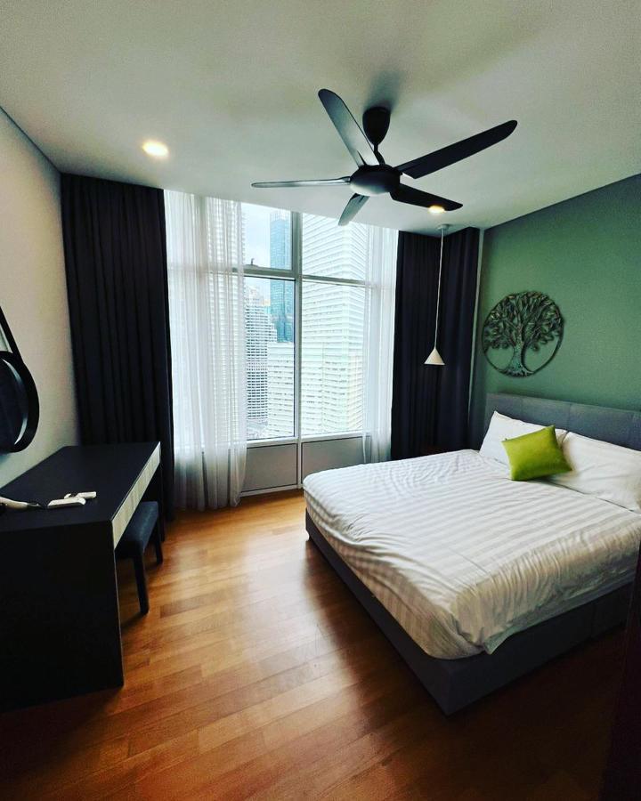 Sky Suites Κουάλα Λουμπούρ Εξωτερικό φωτογραφία